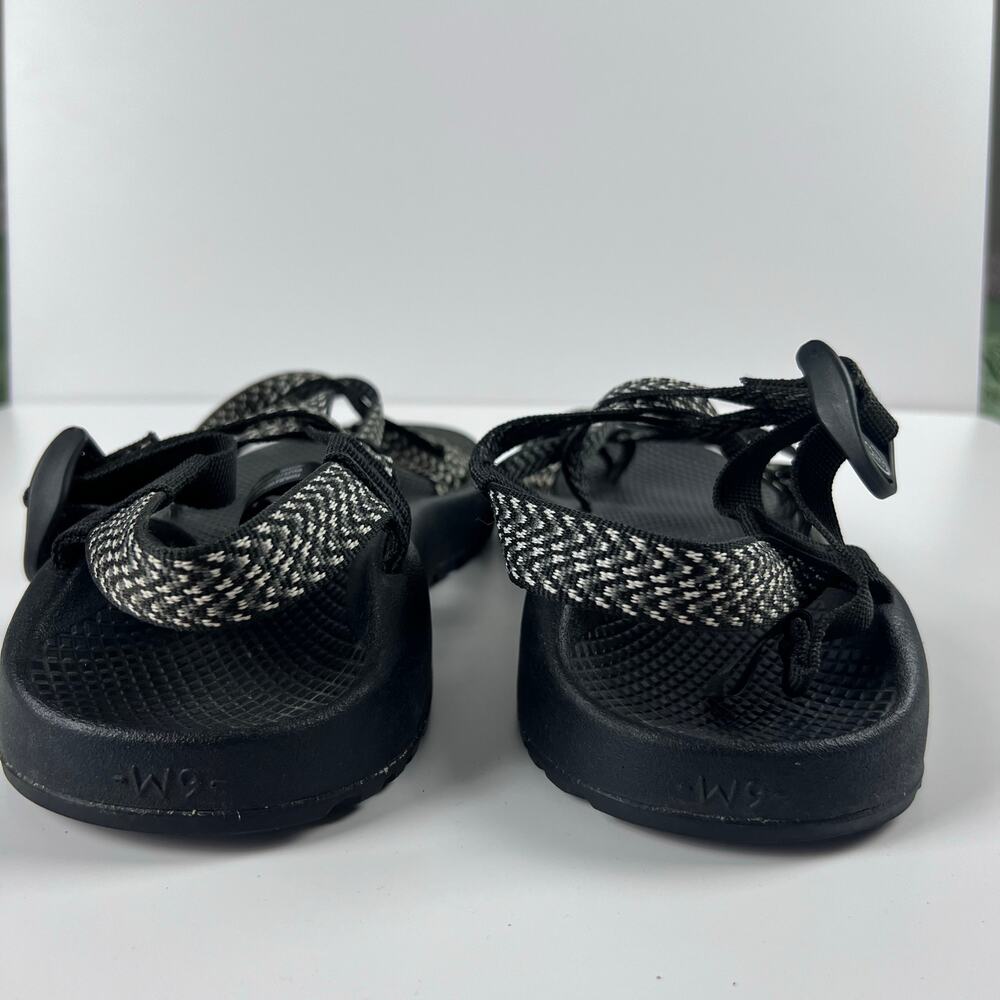 Chaco Z/Cloud Sport Sandals Womens 9 Adjustable Straps - Picture 3 of 5